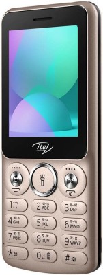 itel Muzik 430(Gold)