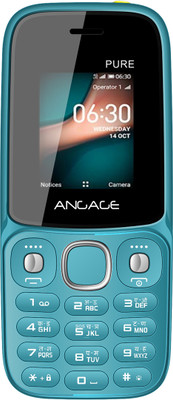 ANGAGE PURE(SKY BLUE+BLACK)