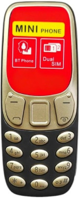 leysky fone Mini-10 Magic Voice(Black-Gold)