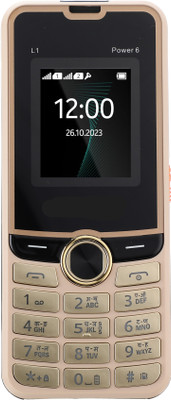 LIVX power 6 L1(Gold)