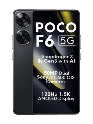 POCO F6 5G