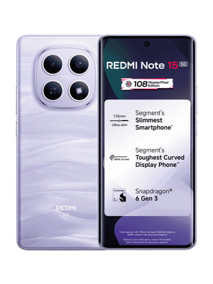 REDMI Note 15 5G product image