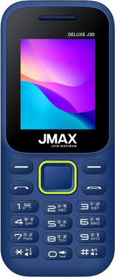Jmax DELUXE J30(Dark Blue)