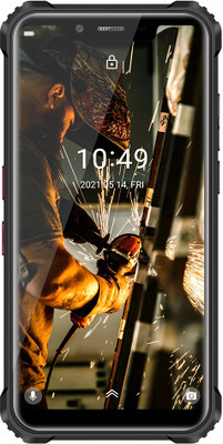 Oukitel WP9 (Black, Orange, 128 GB)(6 GB RAM)