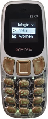 GFive Zero mini-1 Magic voice Phone product image