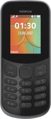 Nokia DS 130(Black)