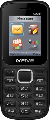 GFive U220+(Black & Blue)