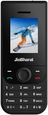 Jio Bharat V3(Black)