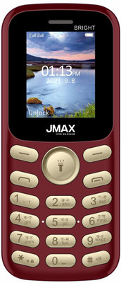 Jmax Bright(Dark Red)