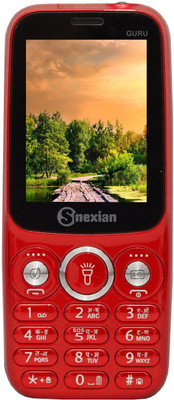 Snexian GURU 100(Cosmic Red)