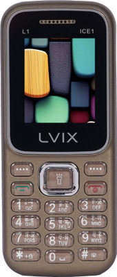 Lvix L1 ICE 1(Dark Gold)