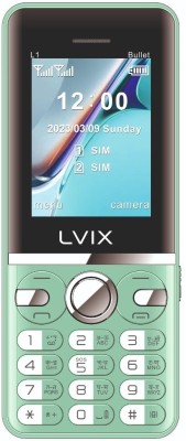 Lvix L1 Bullet(Green)