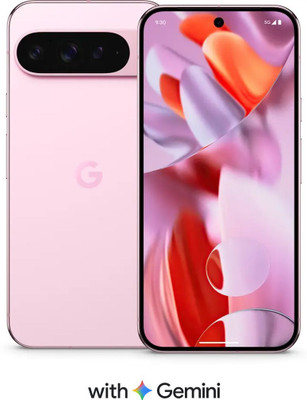 Google Pixel 9 Pro (Rose Quartz, 256 GB)(16 GB RAM)