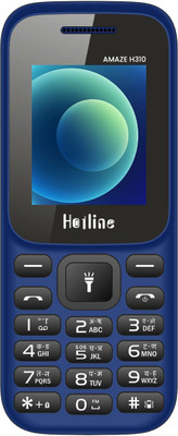 HOTLINE Amaze H310(Navy Blue)