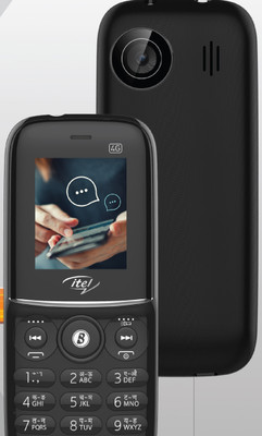 Itel MagicX(Black)