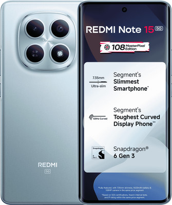 Redmi Note 15 Pro 5G