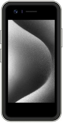 Peace MINI 1 (Silver, 32 GB)(3 GB RAM)
