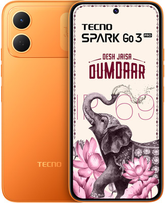 Tecno Spark Go 3 Pro product image
