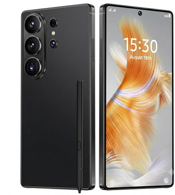Snexan Bold HD Screen | Premium Design SmartPhone (Black, 64 GB)(4 GB RAM) product image