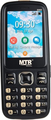 MTR S900(Black)