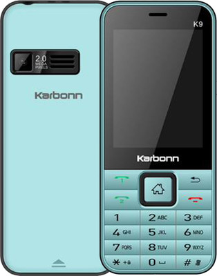 KARBONN K9(Sea Green)