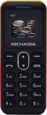 Kechaoda A27(Yellow+Red)