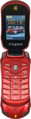 ringme R1 Ferrari(Red)