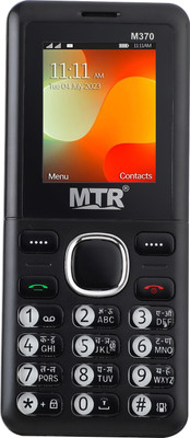 MTR M 370(Black)