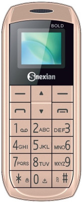 Snexian BOLD A26(Gold)