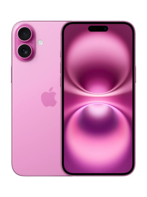 Apple iPhone 16 Plus (Pink, 128 GB)
