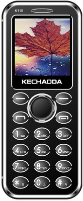 Kechaoda K-0115 Black(Black)