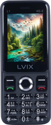 Lvix L1 4G-2(Black)