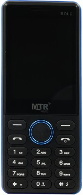 MTR BOLD(Blue, Black)