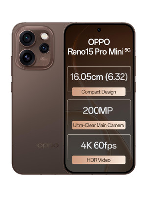 OPPO Reno15 Pro Mini 5G