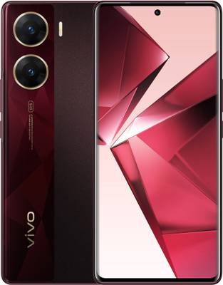 vivo V29e 5G (Artistic Red, 256 GB)