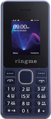 ringme R1+ ROYAL(Blue)