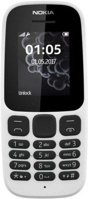 Nokia 105(White)