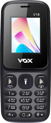 Vox V18(INK BLACK)