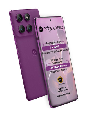 MOTOROLA Edge 60 Pro