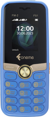 oneme FM-2 F51(Blue)
