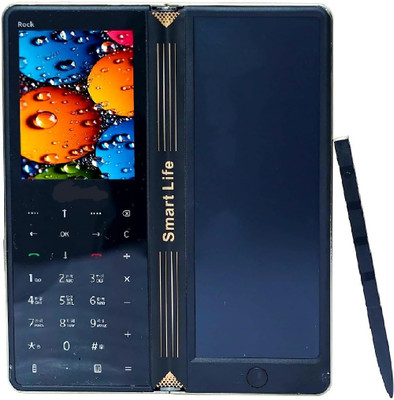 leysky Snexian-Rock Fold Phone(Dark Blue)