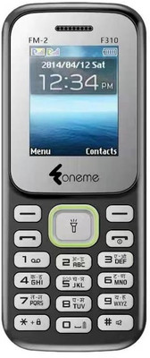 FONEME FM2(BLACK GREEN)