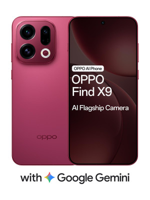 OPPO Find X9 product image