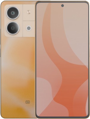 POCO X6 Neo 5G (Martian Orange, 128 GB)(8 GB RAM)