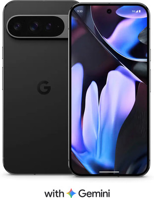 Google Pixel 9 Pro XL (Obsidian, 256 GB)(16 GB RAM)