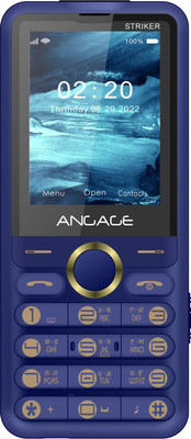 ANGAGE STRIKER(Blue)