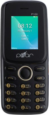 Pear P100(Black)