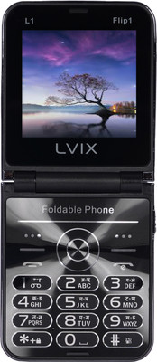 Lvix L1 FLIP 1(Cosmic Black)