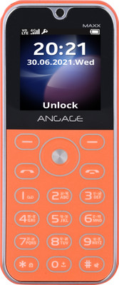 ANGAGE Maxx(Orange)