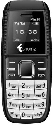 FONEME FM2 MINI 20(Black)